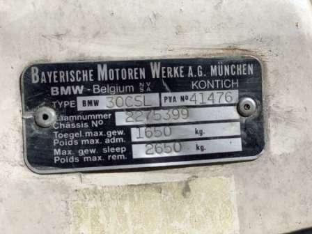 BMW 30 csl 2275399